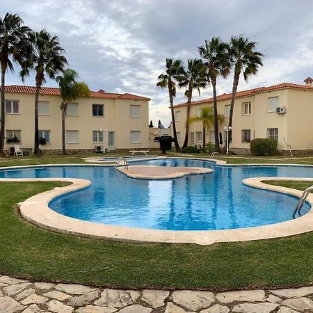 Brisa Azul By Midelisa Apartment Oliva Exterior photo
