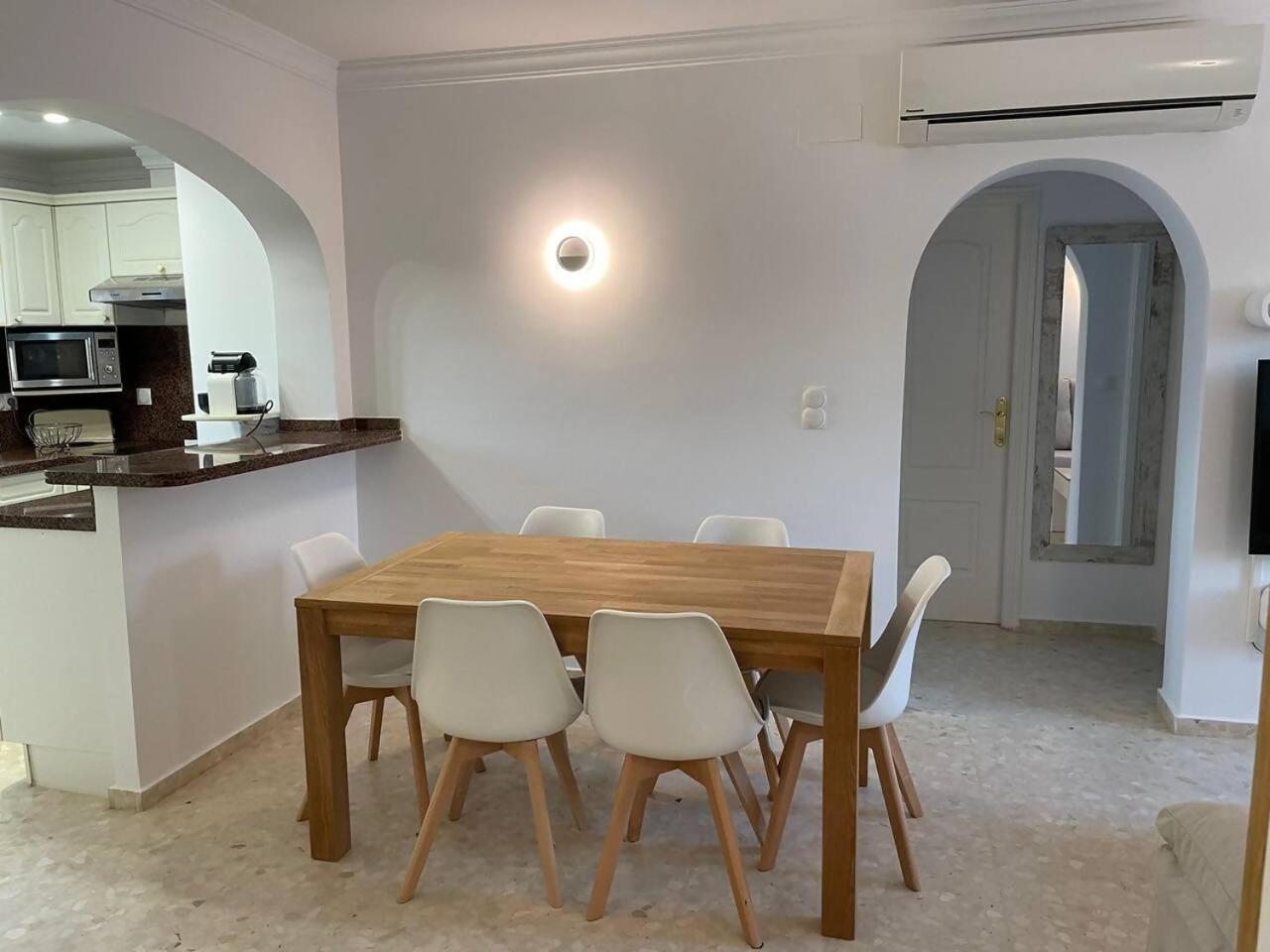 Brisa Azul By Midelisa Apartment Oliva Exterior photo