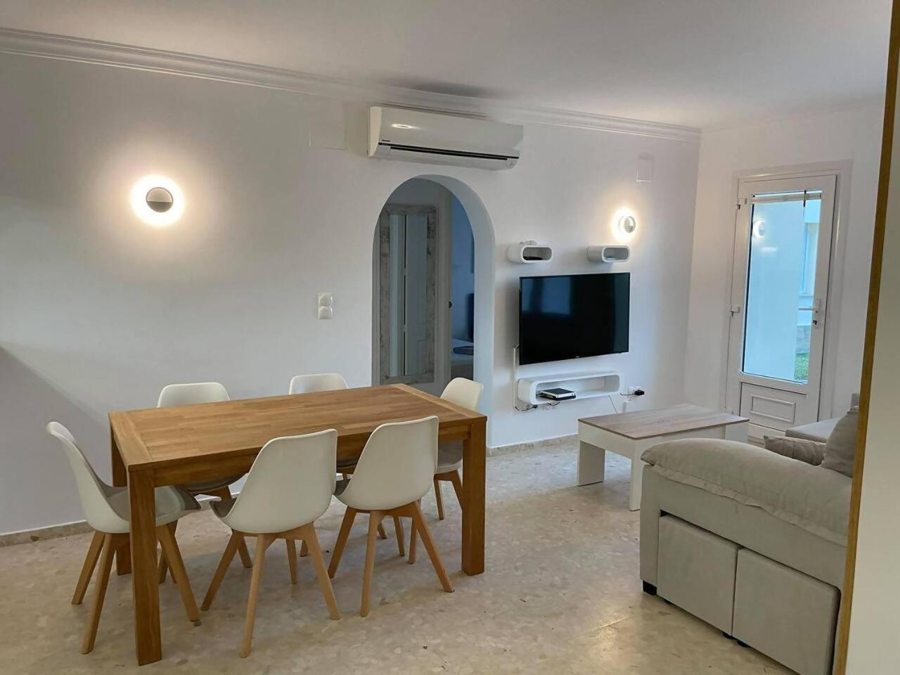 Brisa Azul By Midelisa Apartment Oliva Exterior photo