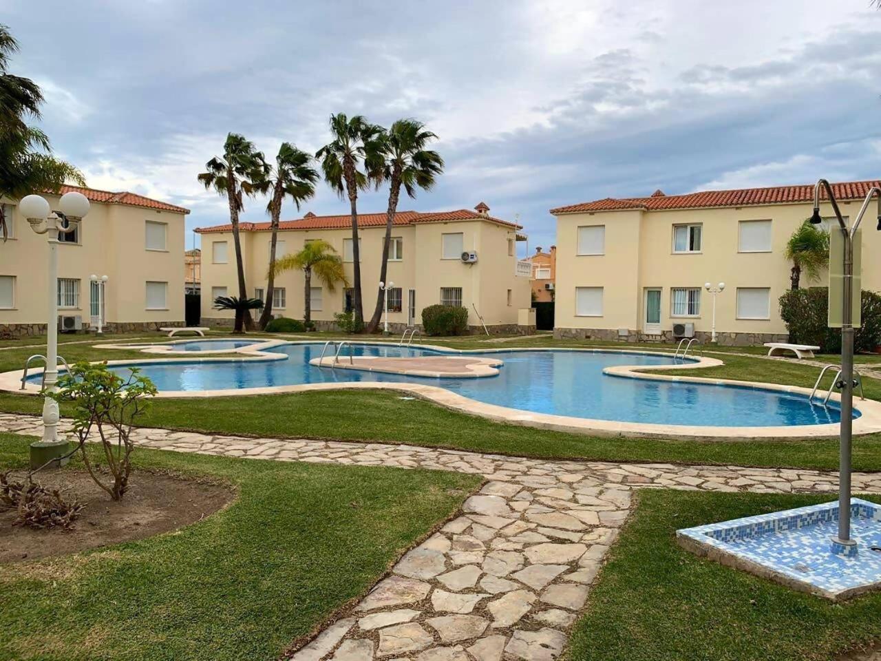 Brisa Azul By Midelisa Apartment Oliva Exterior photo