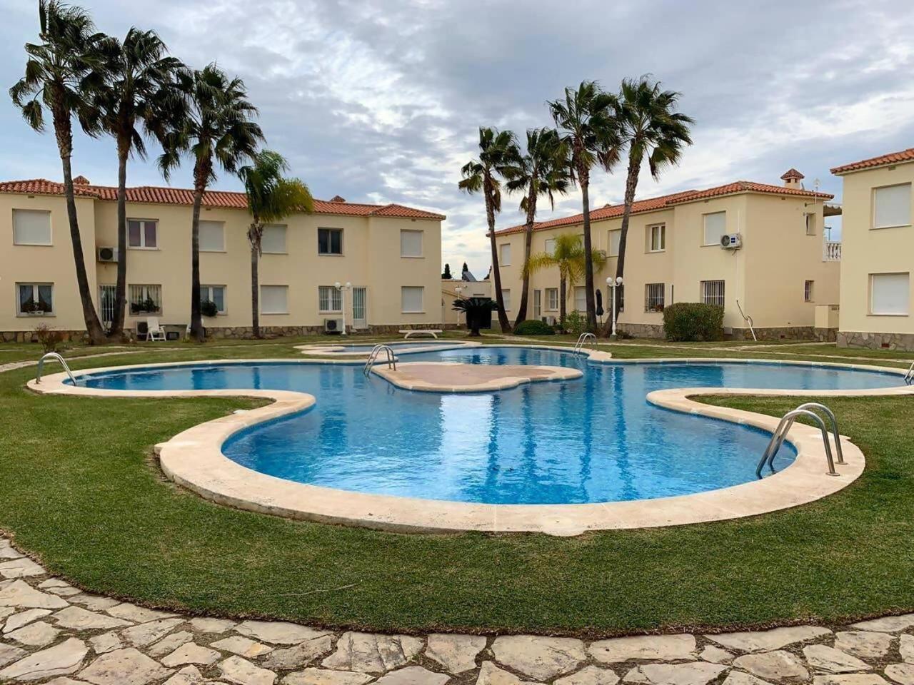 Brisa Azul By Midelisa Apartment Oliva Exterior photo
